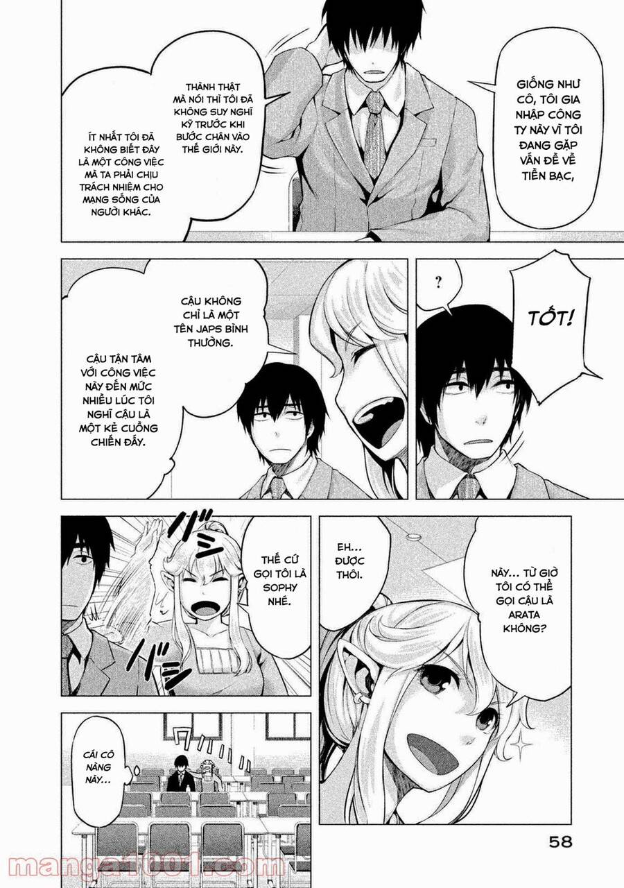 Marginal Operation Chap 7 - Next Chap 8