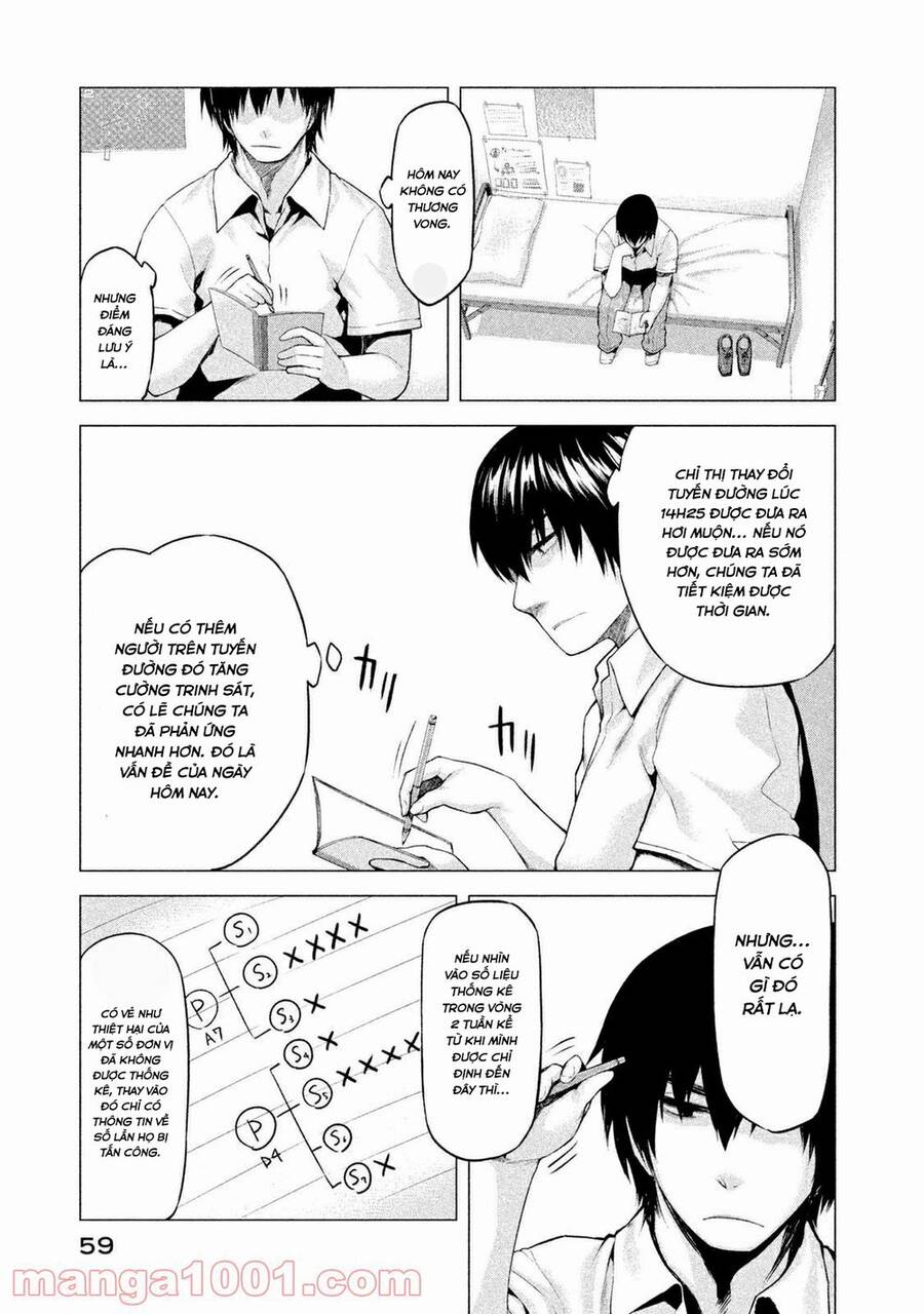 Marginal Operation Chap 7 - Next Chap 8