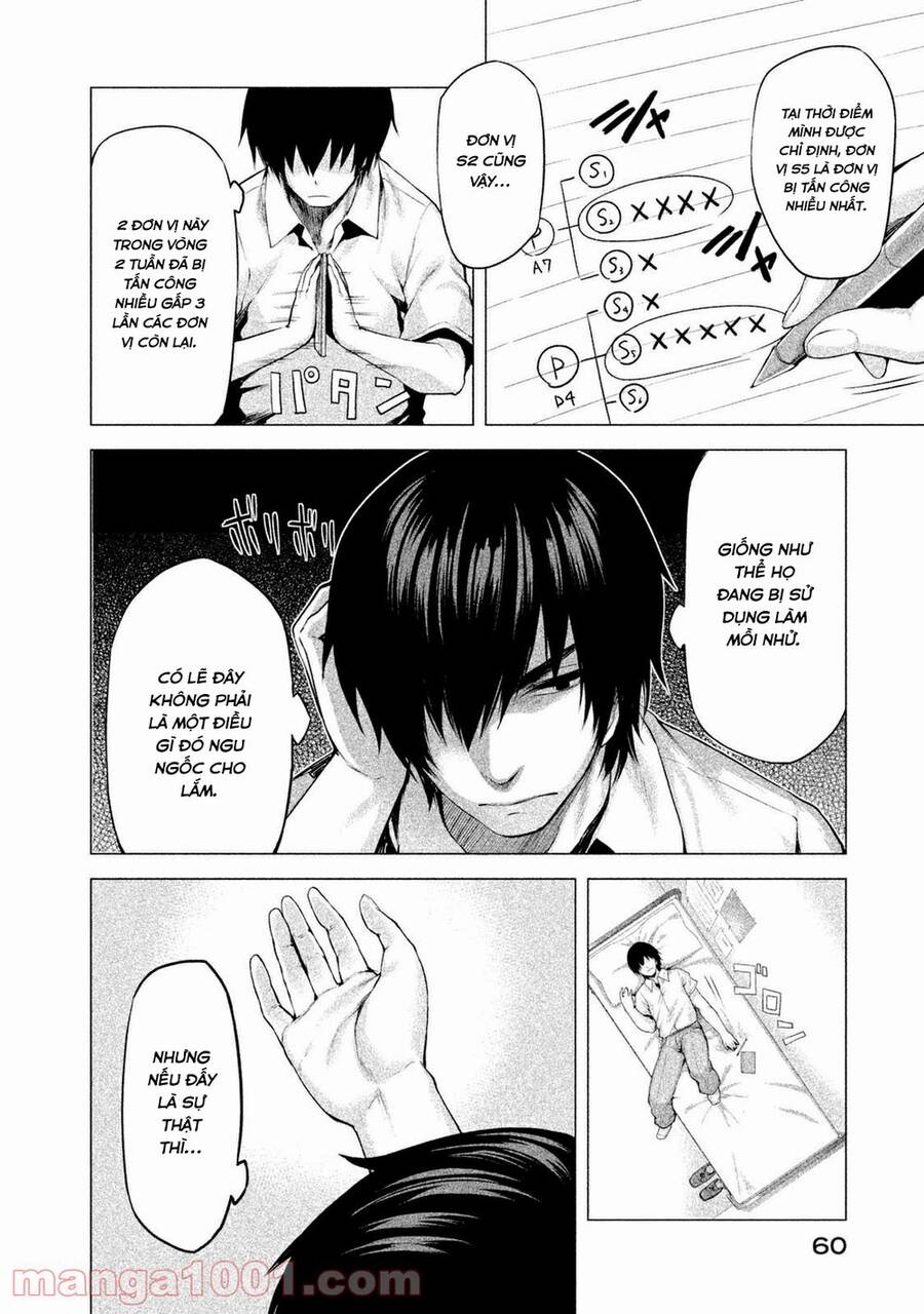 Marginal Operation Chap 7 - Next Chap 8