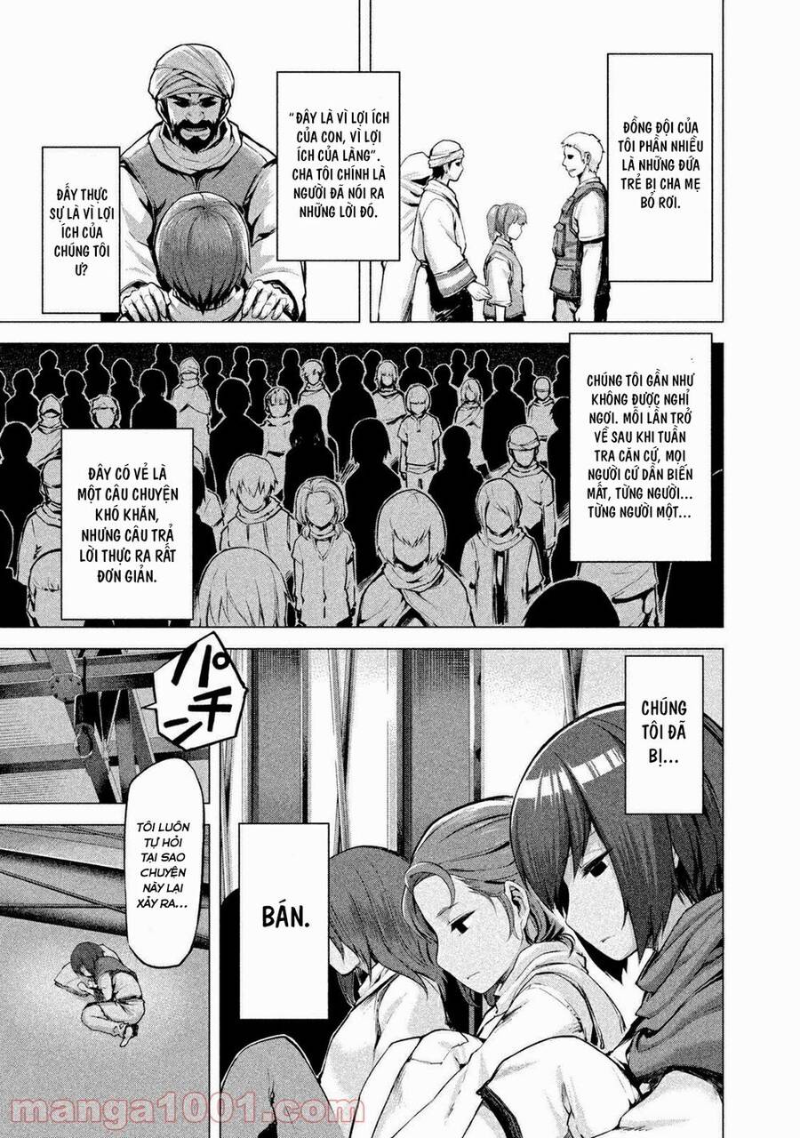 Marginal Operation Chap 7 - Next Chap 8
