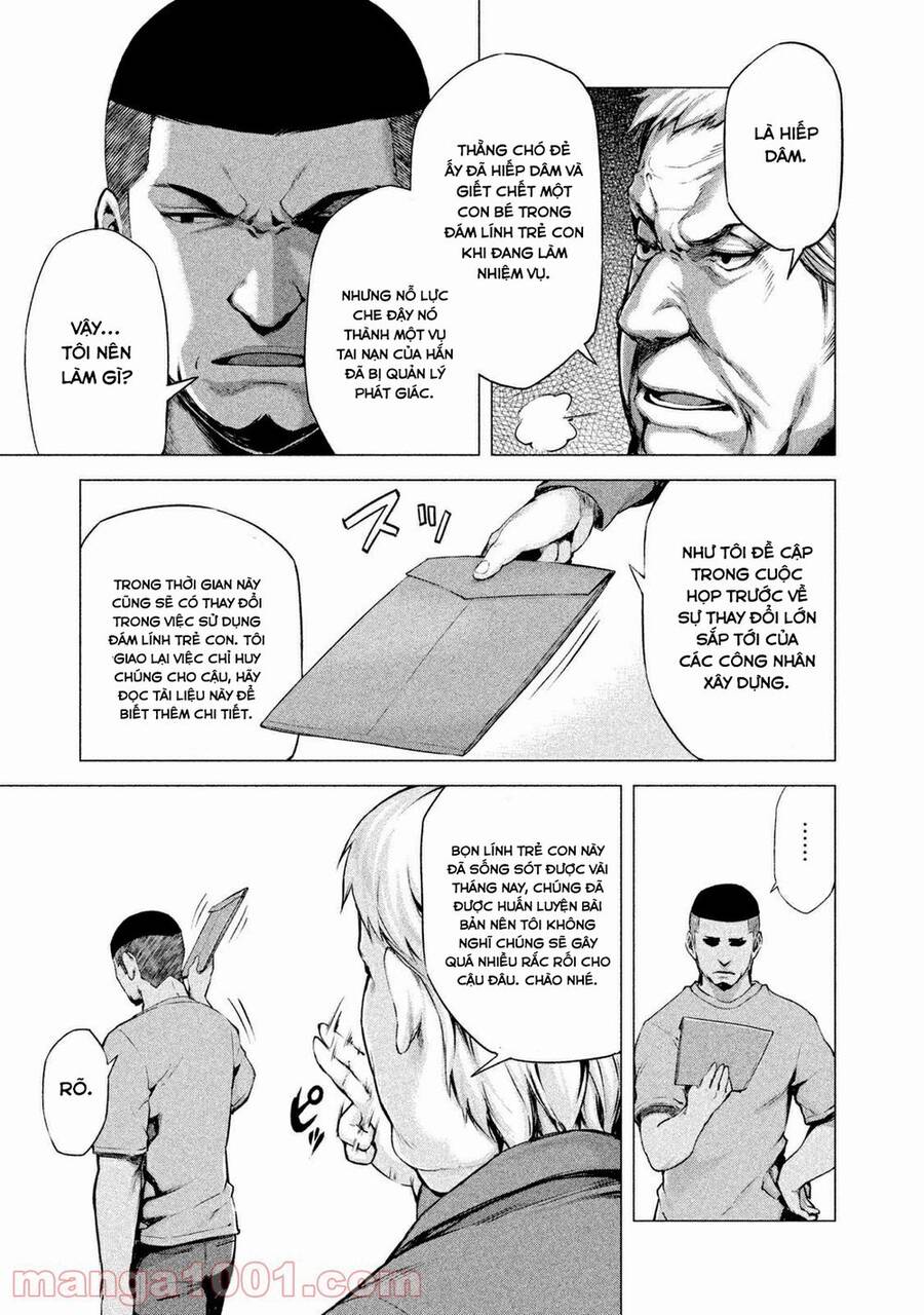 Marginal Operation Chap 7 - Next Chap 8