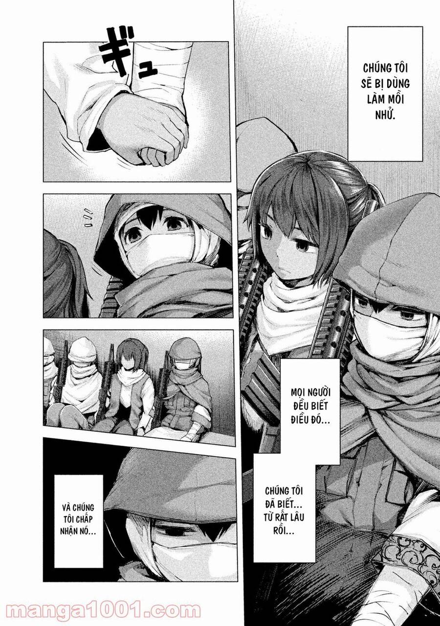 Marginal Operation Chap 8 - Next Chap 9