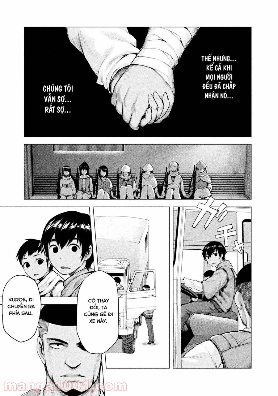 Marginal Operation Chap 8 - Next Chap 9