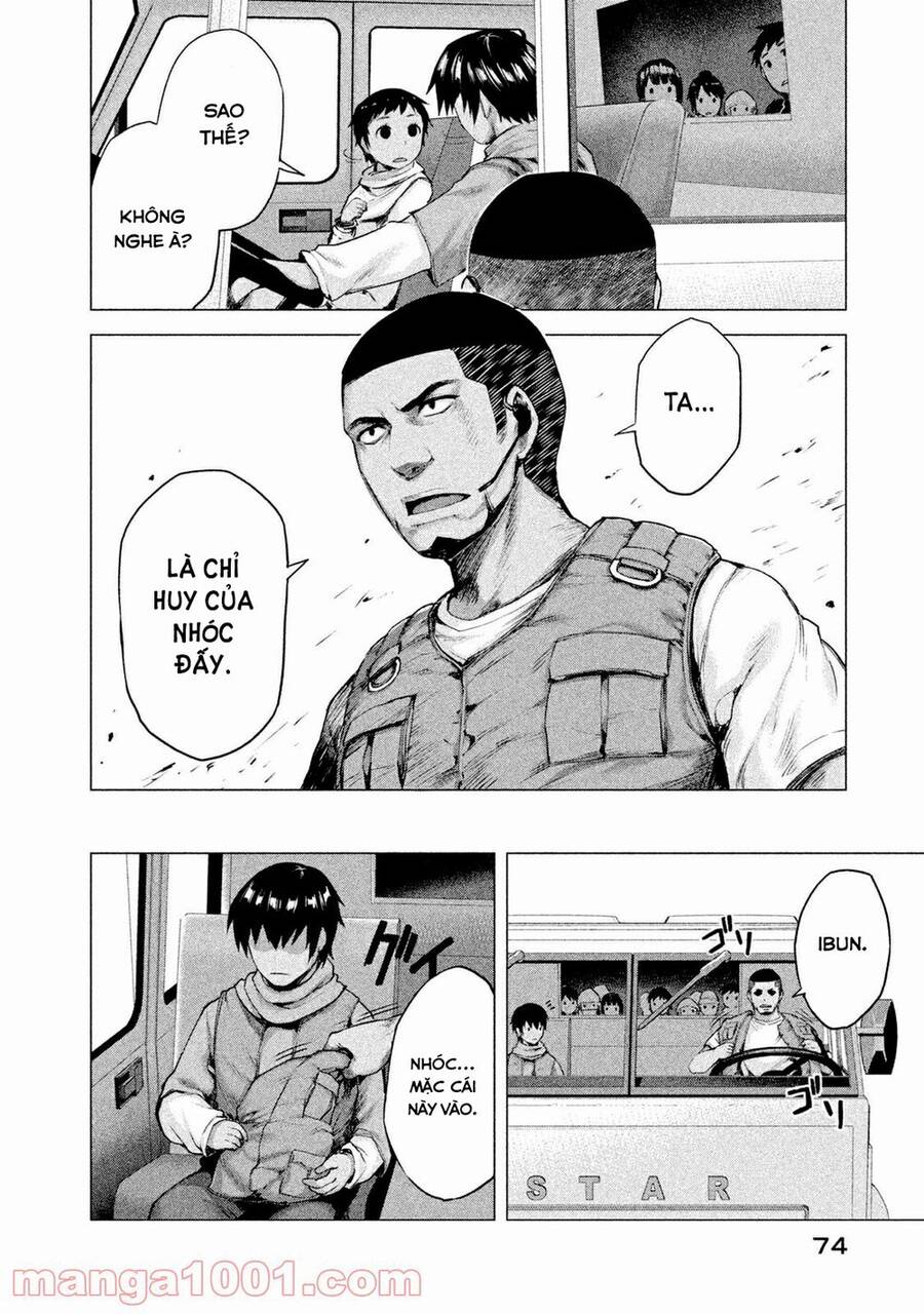 Marginal Operation Chap 8 - Next Chap 9