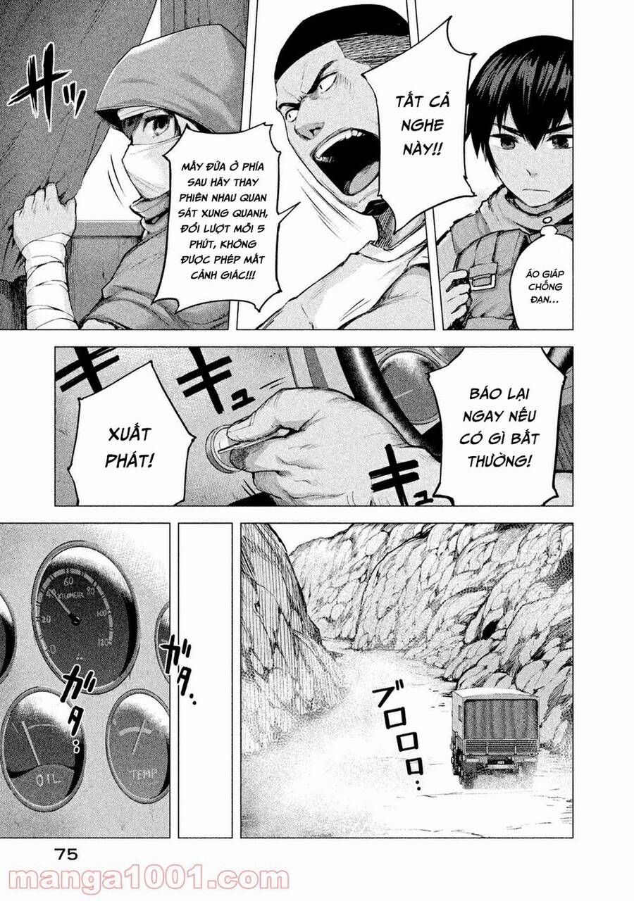 Marginal Operation Chap 8 - Next Chap 9