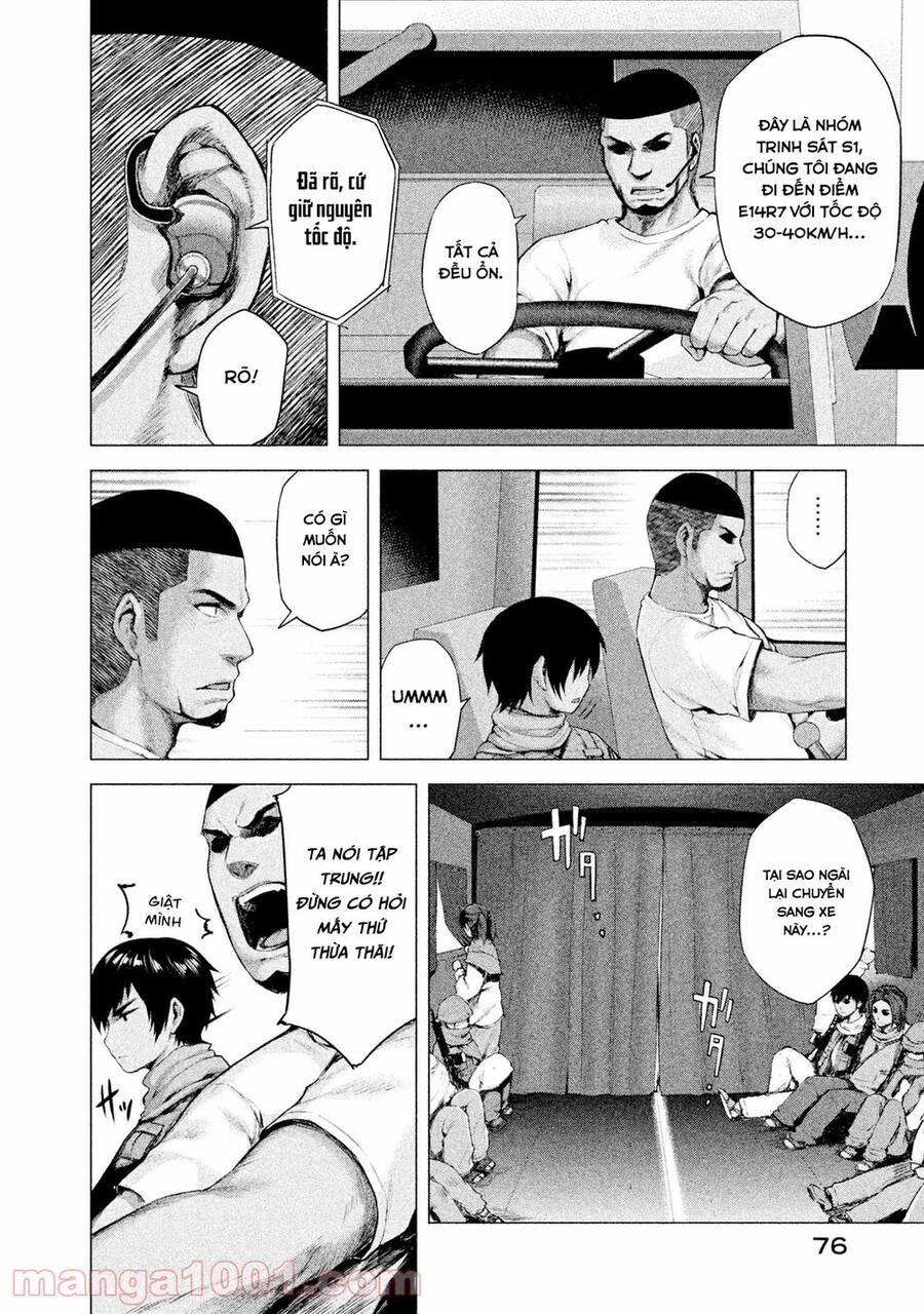 Marginal Operation Chap 8 - Next Chap 9