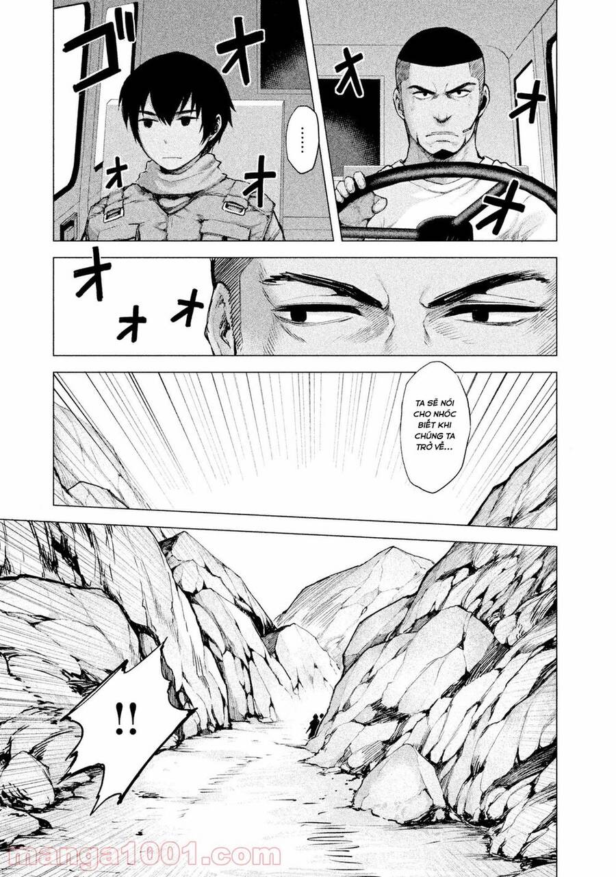 Marginal Operation Chap 8 - Next Chap 9