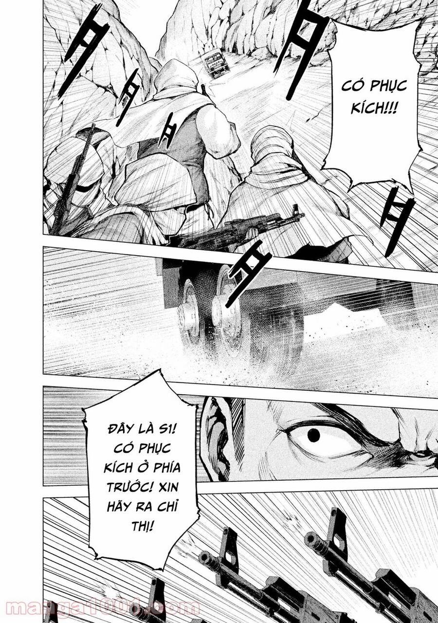 Marginal Operation Chap 8 - Next Chap 9