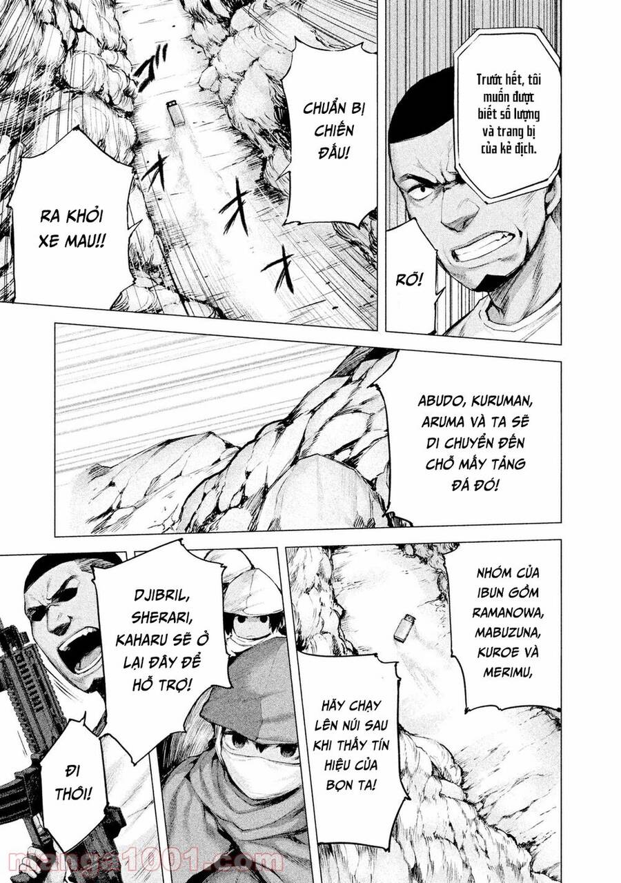 Marginal Operation Chap 8 - Next Chap 9