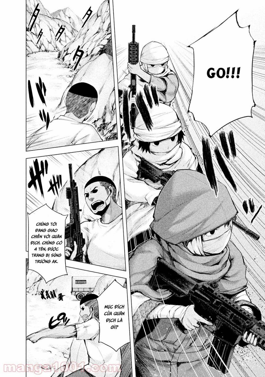 Marginal Operation Chap 8 - Next Chap 9