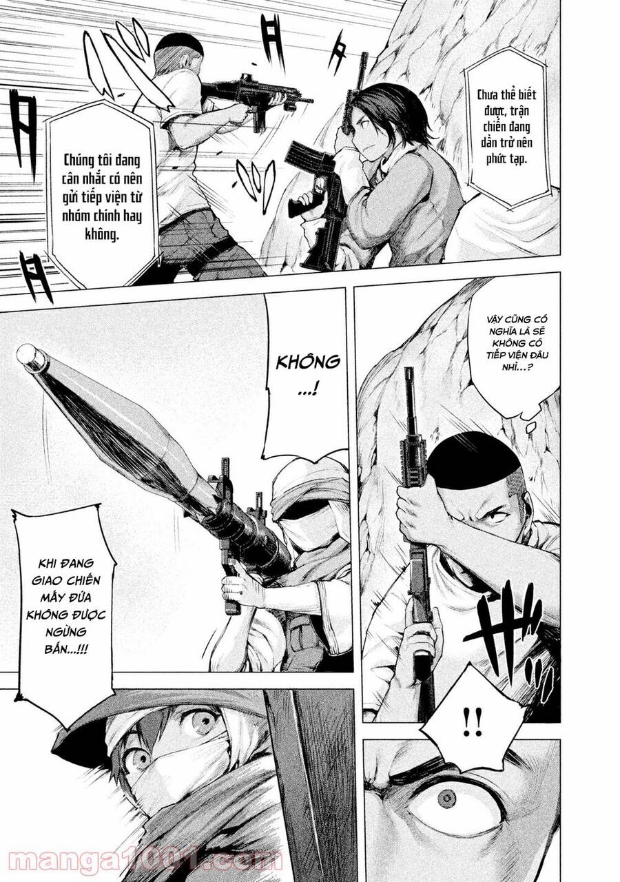 Marginal Operation Chap 8 - Next Chap 9