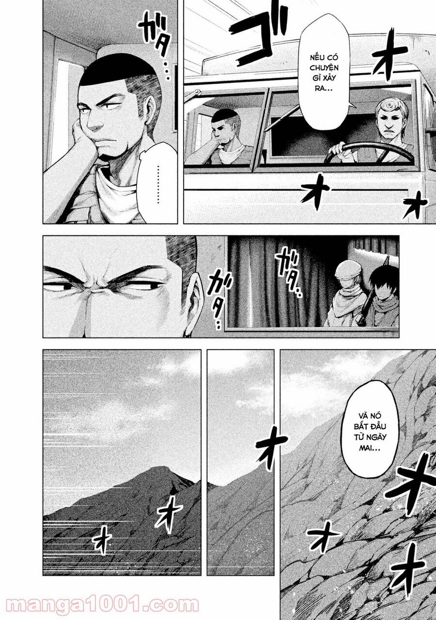 Marginal Operation Chap 8 - Next Chap 9