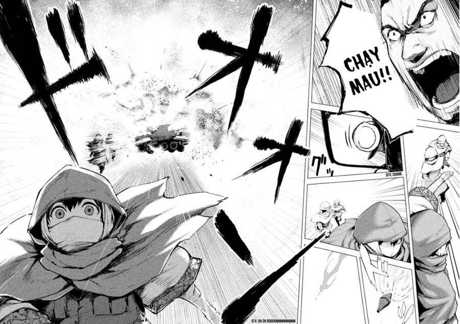 Marginal Operation Chap 8 - Next Chap 9