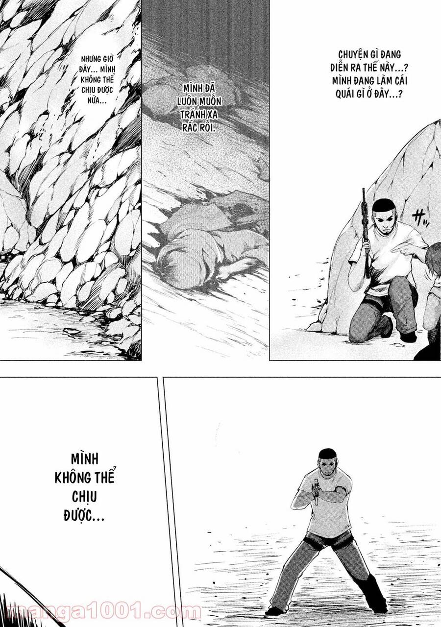 Marginal Operation Chap 8 - Next Chap 9
