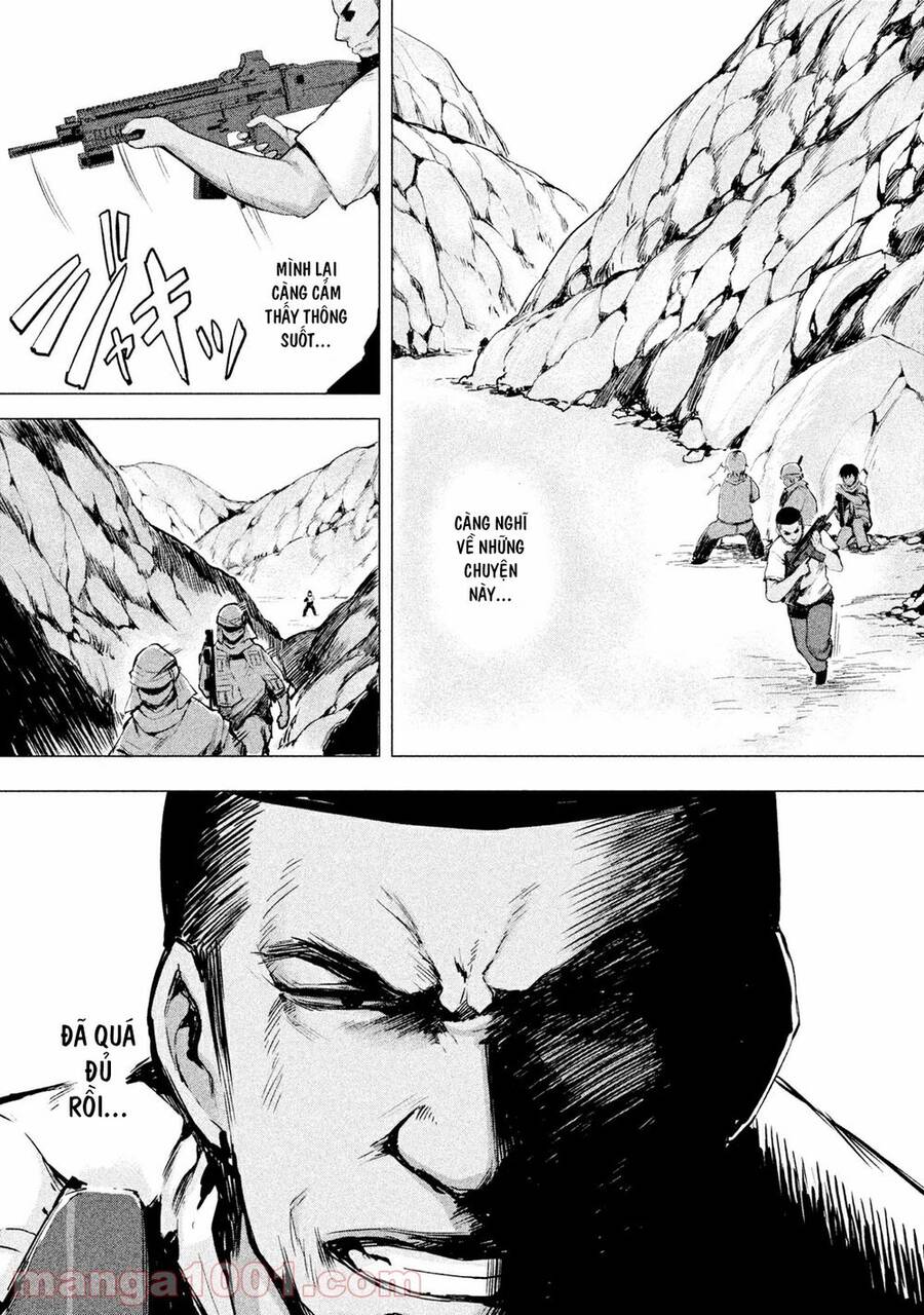 Marginal Operation Chap 8 - Next Chap 9