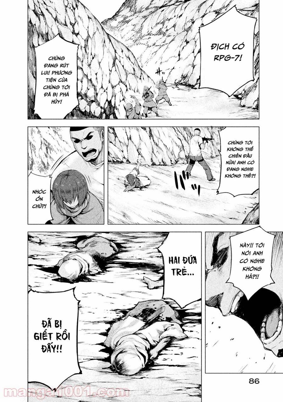 Marginal Operation Chap 8 - Next Chap 9