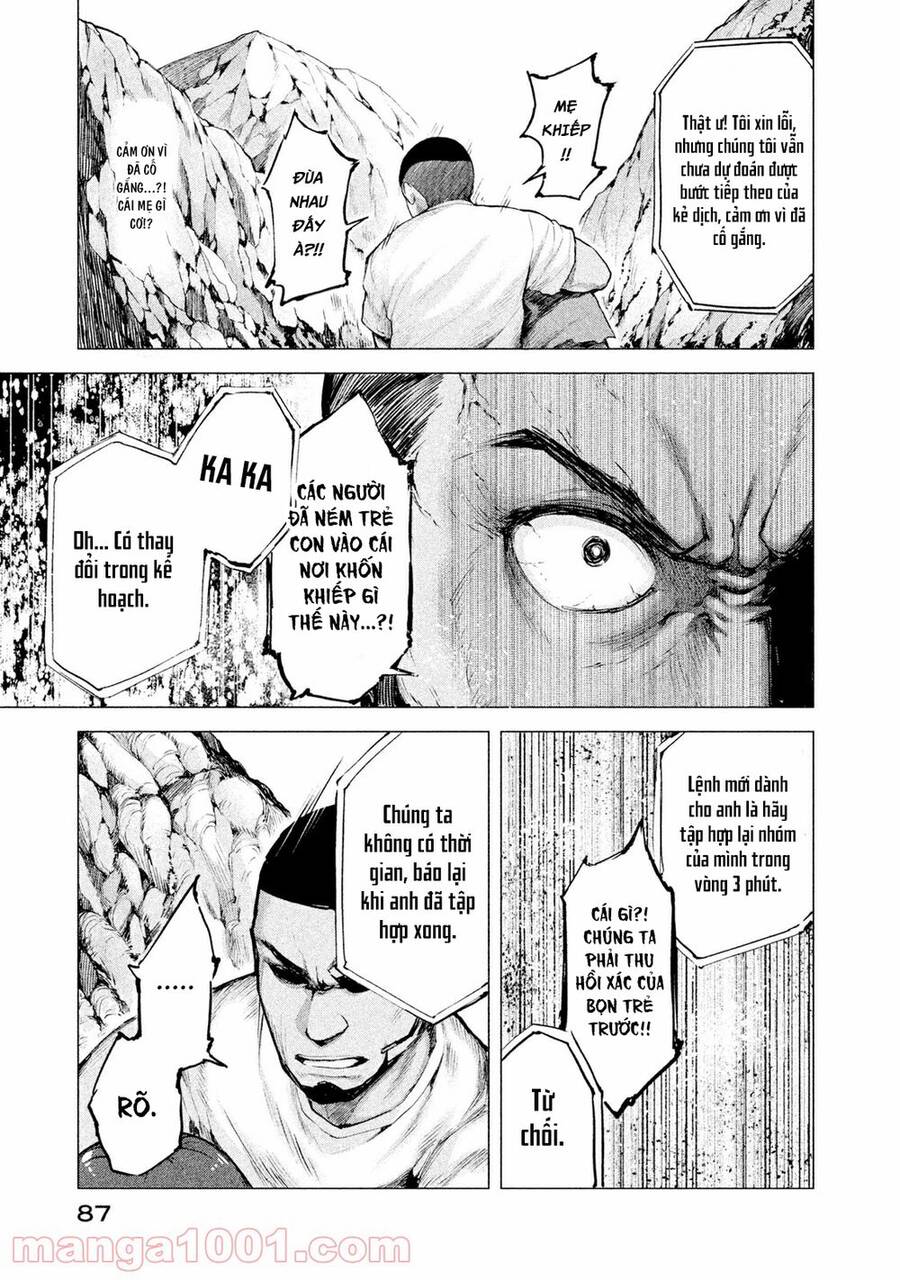 Marginal Operation Chap 8 - Next Chap 9