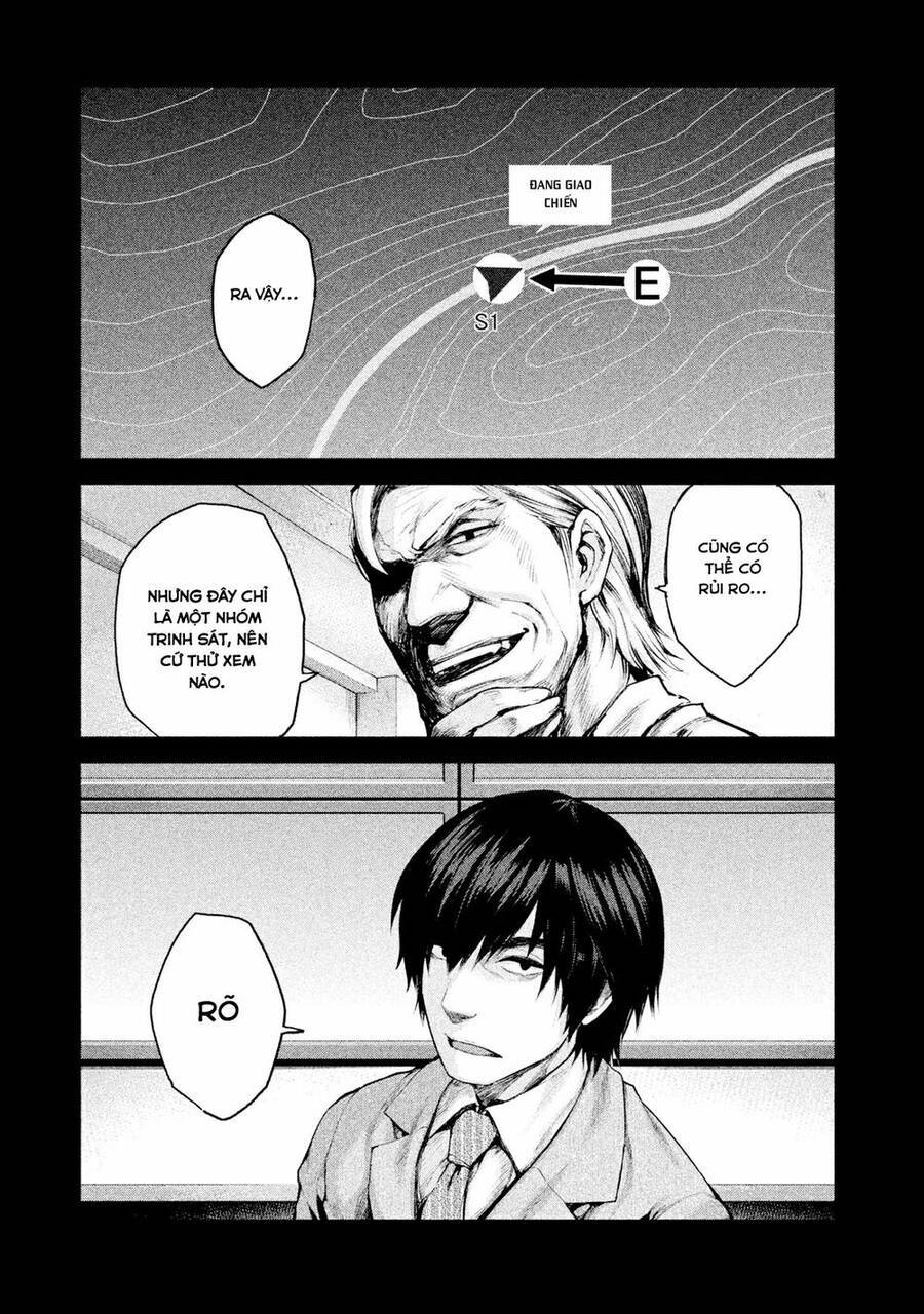 Marginal Operation Chap 8 - Next Chap 9