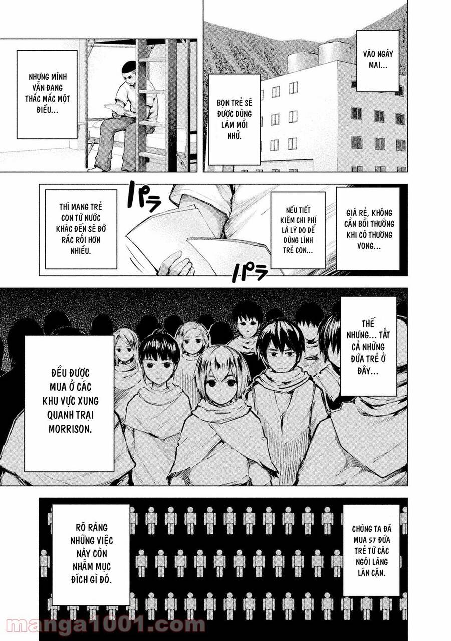 Marginal Operation Chap 8 - Next Chap 9