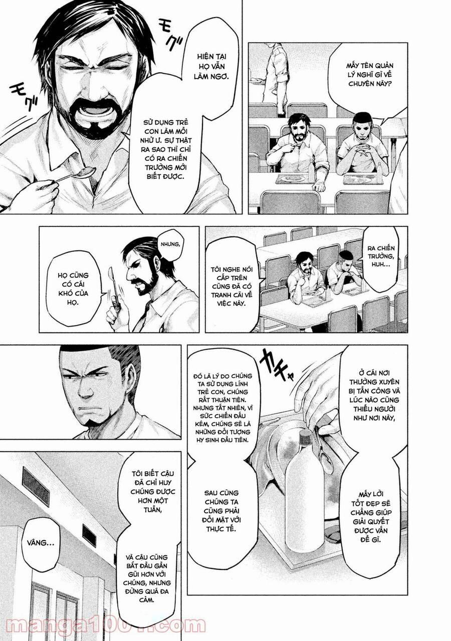 Marginal Operation Chap 8 - Next Chap 9