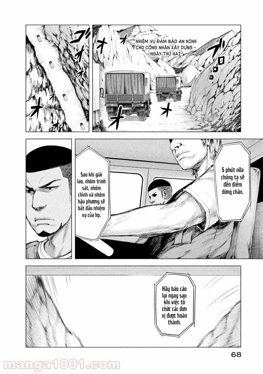 Marginal Operation Chap 8 - Next Chap 9