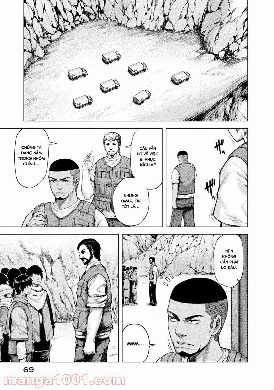 Marginal Operation Chap 8 - Next Chap 9