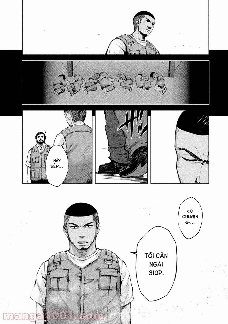 Marginal Operation Chap 8 - Next Chap 9