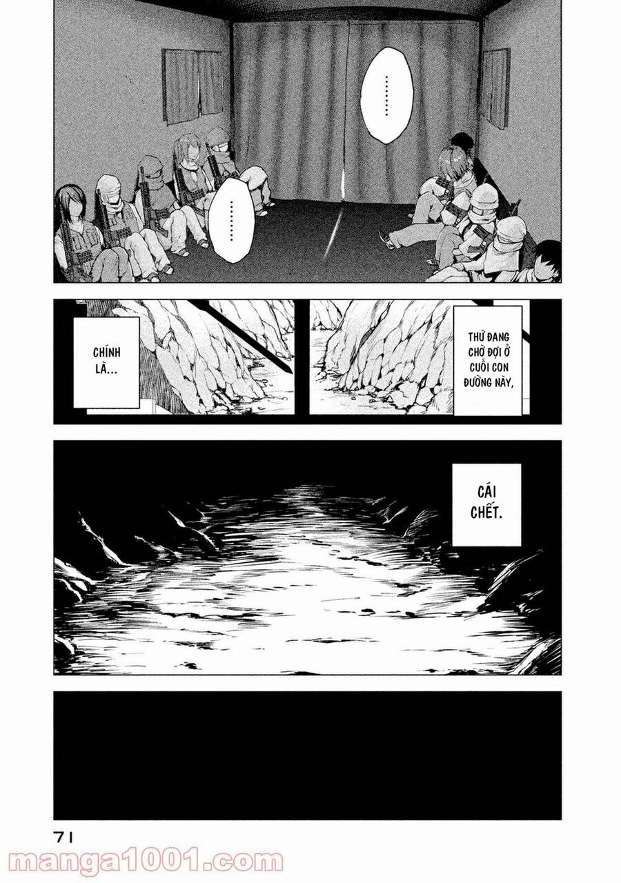 Marginal Operation Chap 8 - Next Chap 9