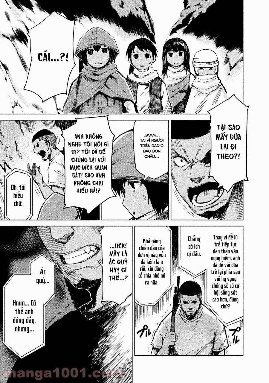 Marginal Operation Chap 9 - Next Chap 10