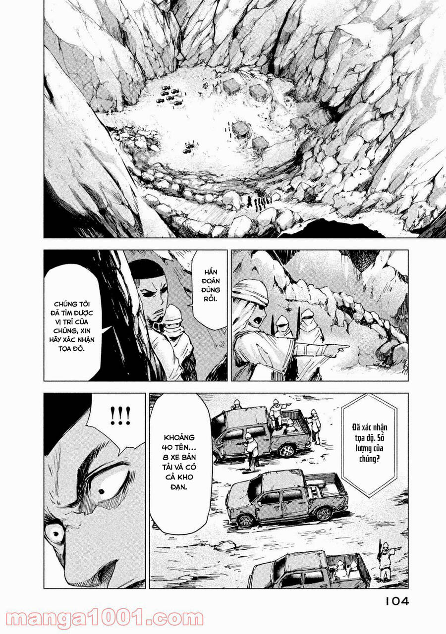 Marginal Operation Chap 9 - Next Chap 10