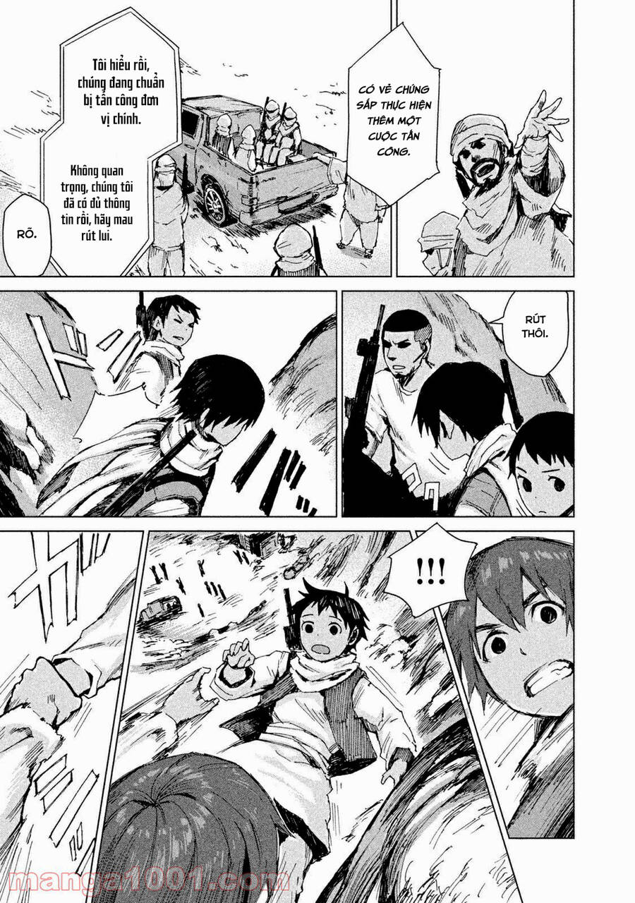 Marginal Operation Chap 9 - Next Chap 10