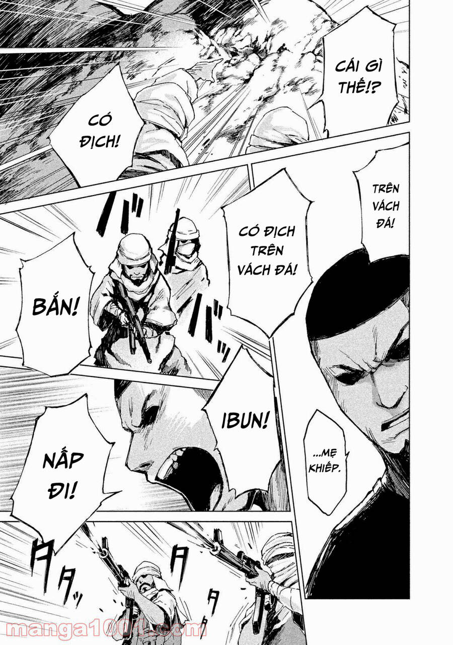 Marginal Operation Chap 9 - Next Chap 10
