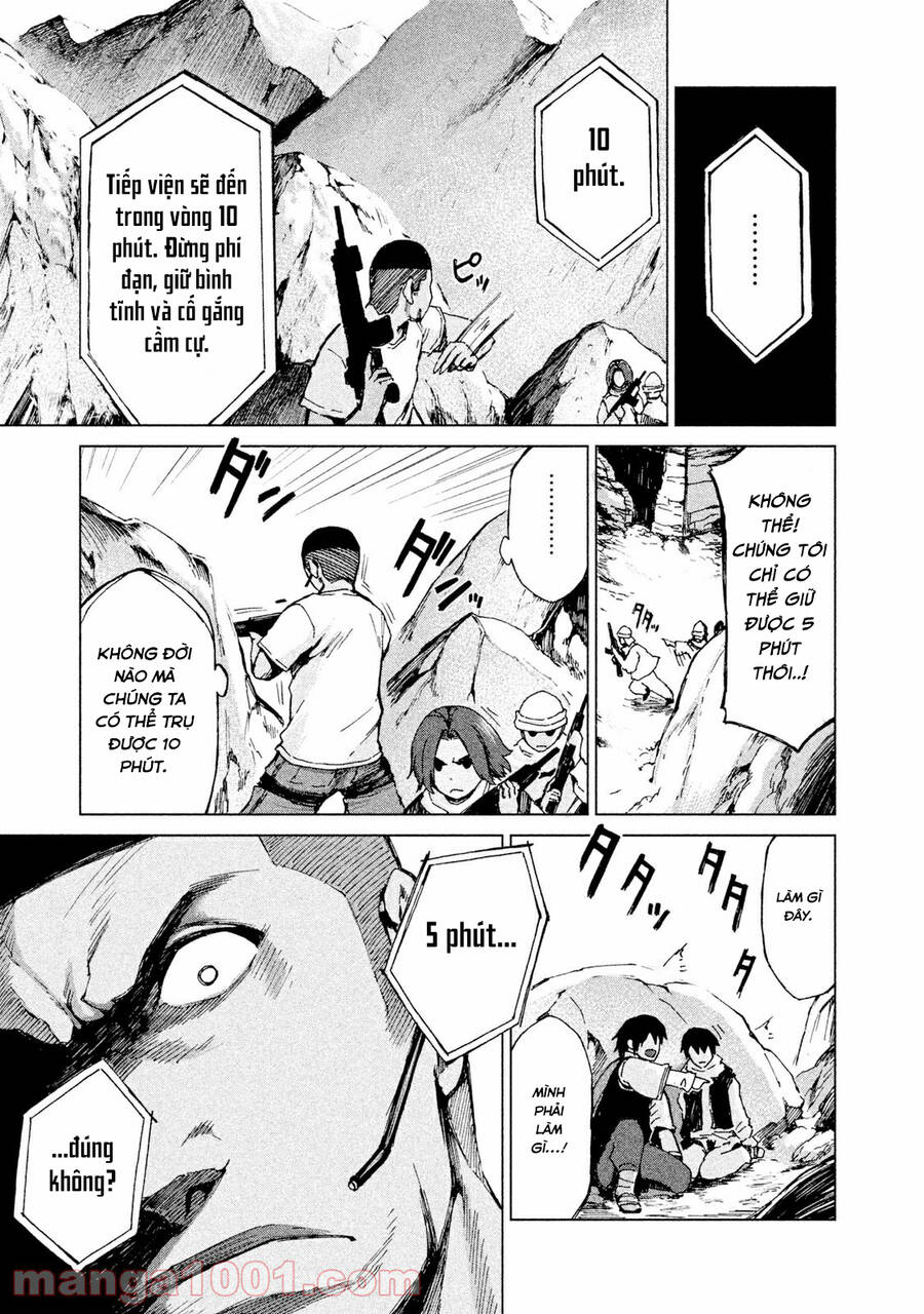 Marginal Operation Chap 9 - Next Chap 10
