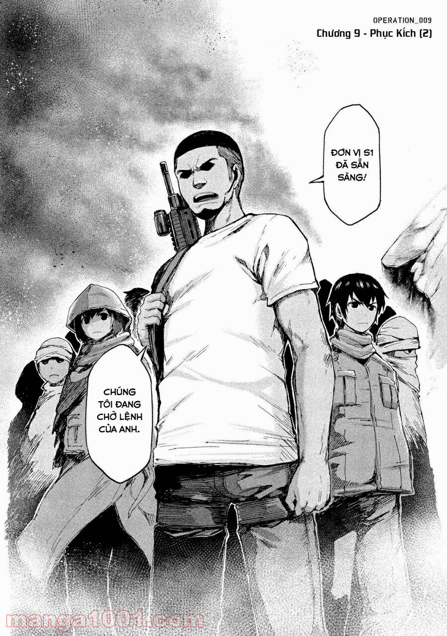 Marginal Operation Chap 9 - Next Chap 10