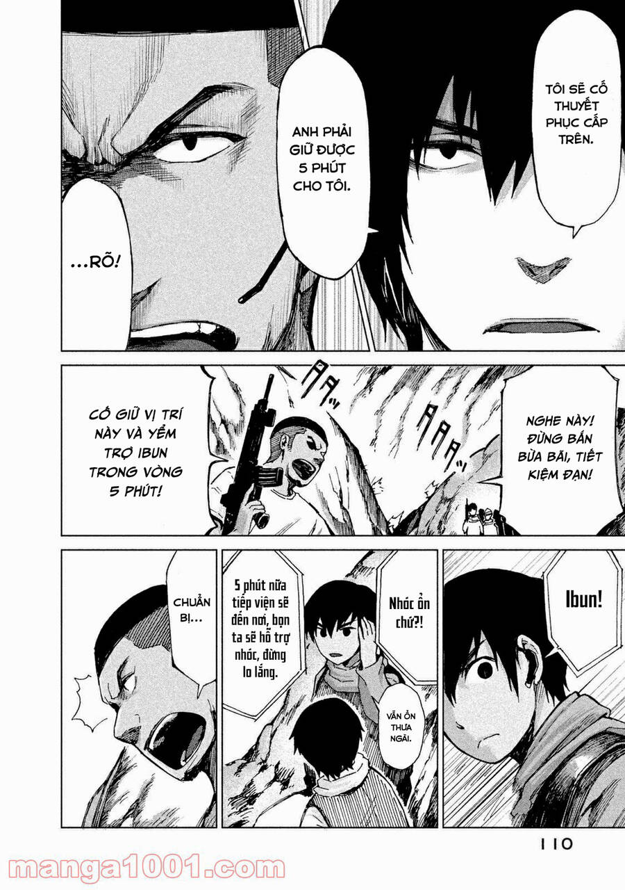Marginal Operation Chap 9 - Next Chap 10
