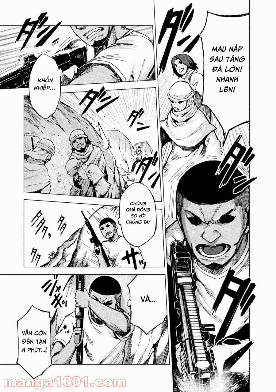 Marginal Operation Chap 9 - Next Chap 10