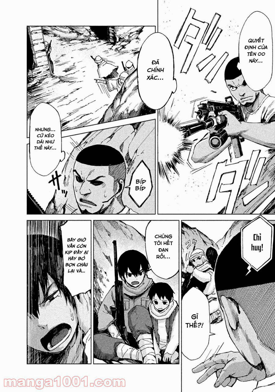 Marginal Operation Chap 9 - Next Chap 10
