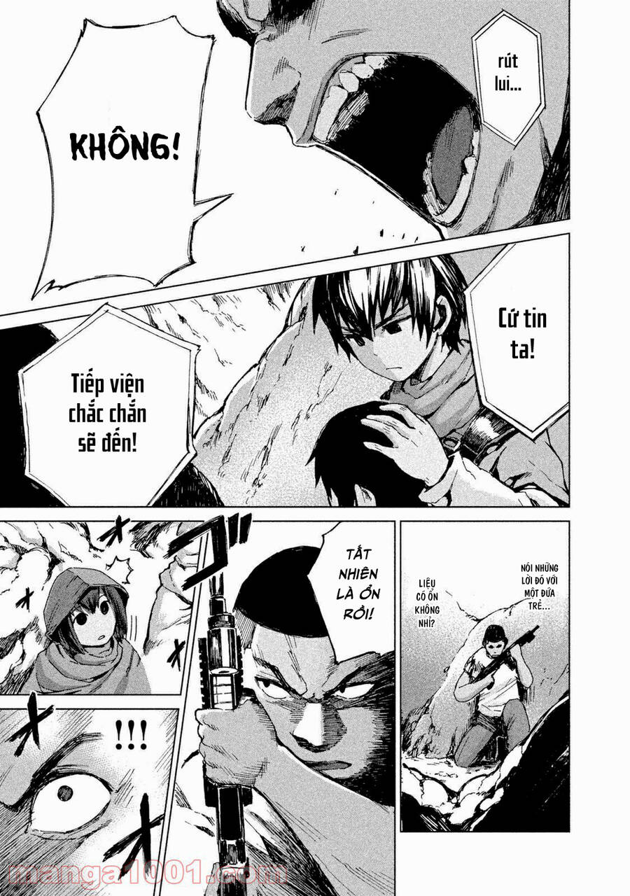 Marginal Operation Chap 9 - Next Chap 10