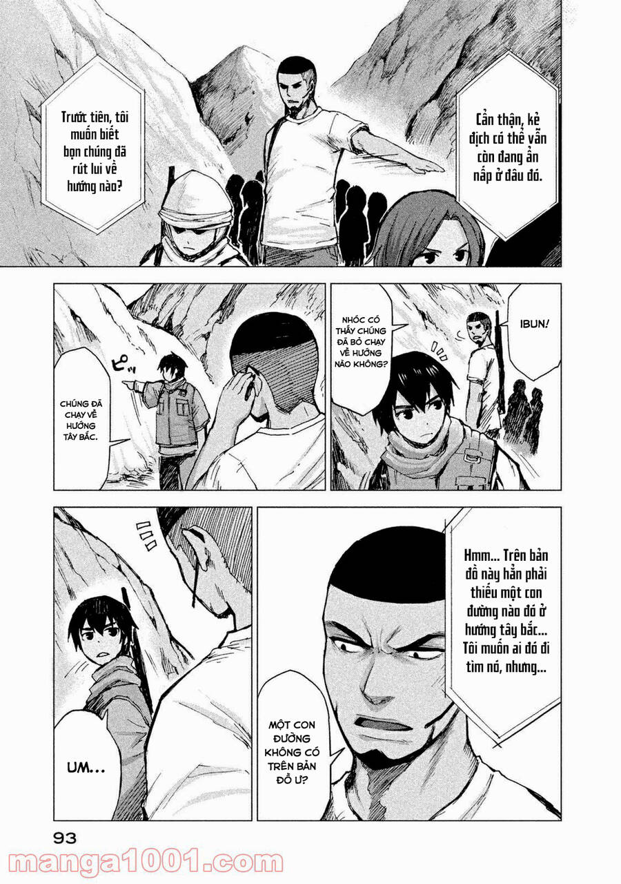 Marginal Operation Chap 9 - Next Chap 10