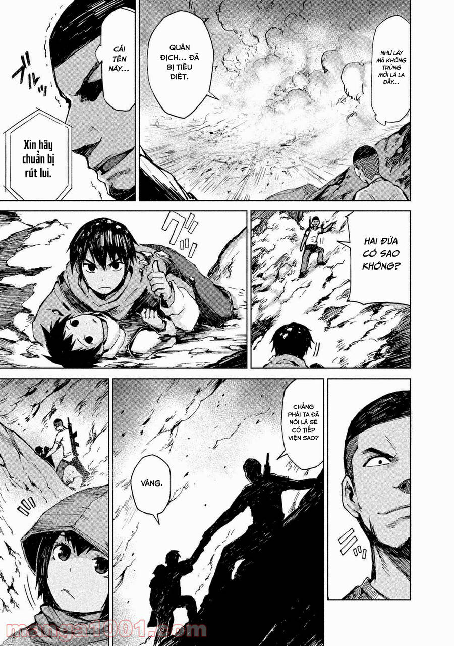 Marginal Operation Chap 9 - Next Chap 10