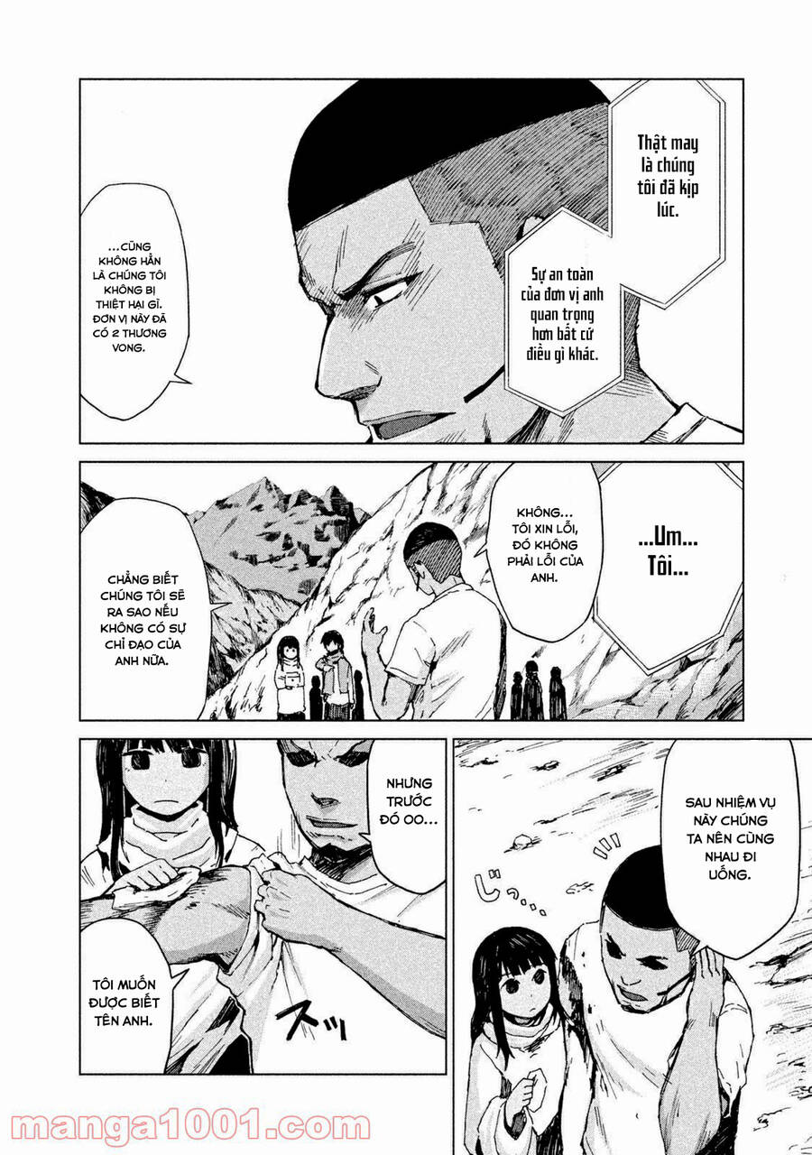 Marginal Operation Chap 9 - Next Chap 10
