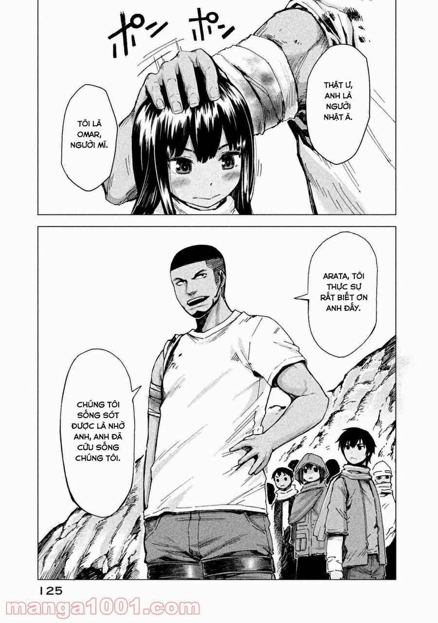 Marginal Operation Chap 9 - Next Chap 10
