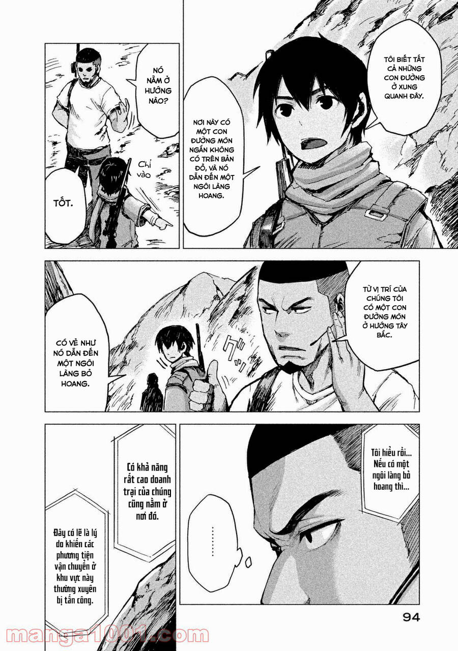 Marginal Operation Chap 9 - Next Chap 10