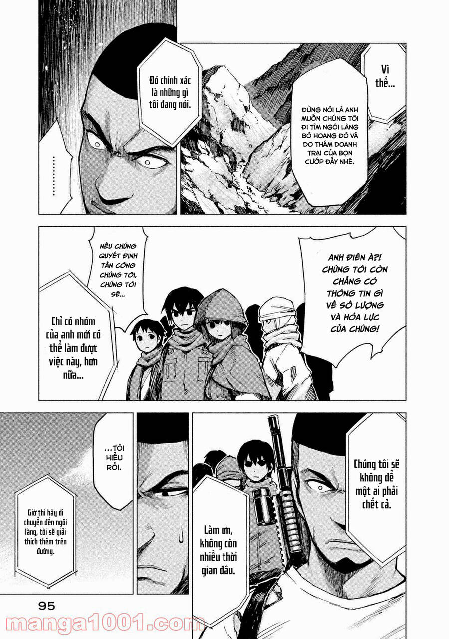 Marginal Operation Chap 9 - Next Chap 10