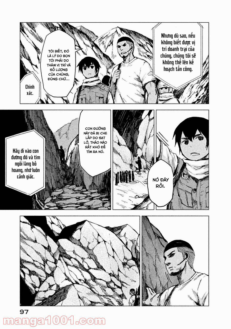 Marginal Operation Chap 9 - Next Chap 10