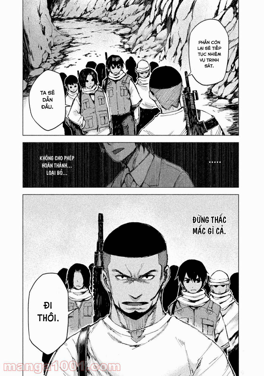 Marginal Operation Chap 9 - Next Chap 10