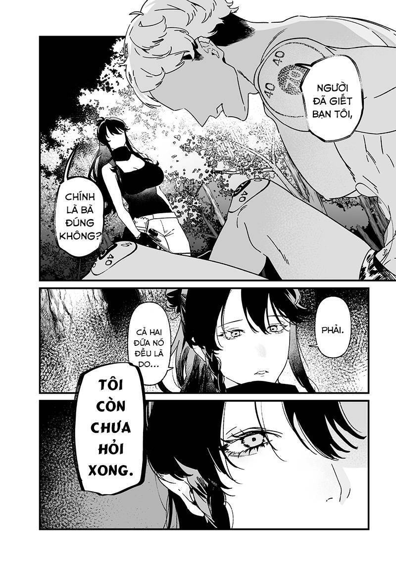 Maria Đoạn Tội Chap 26 - Next Chap 27