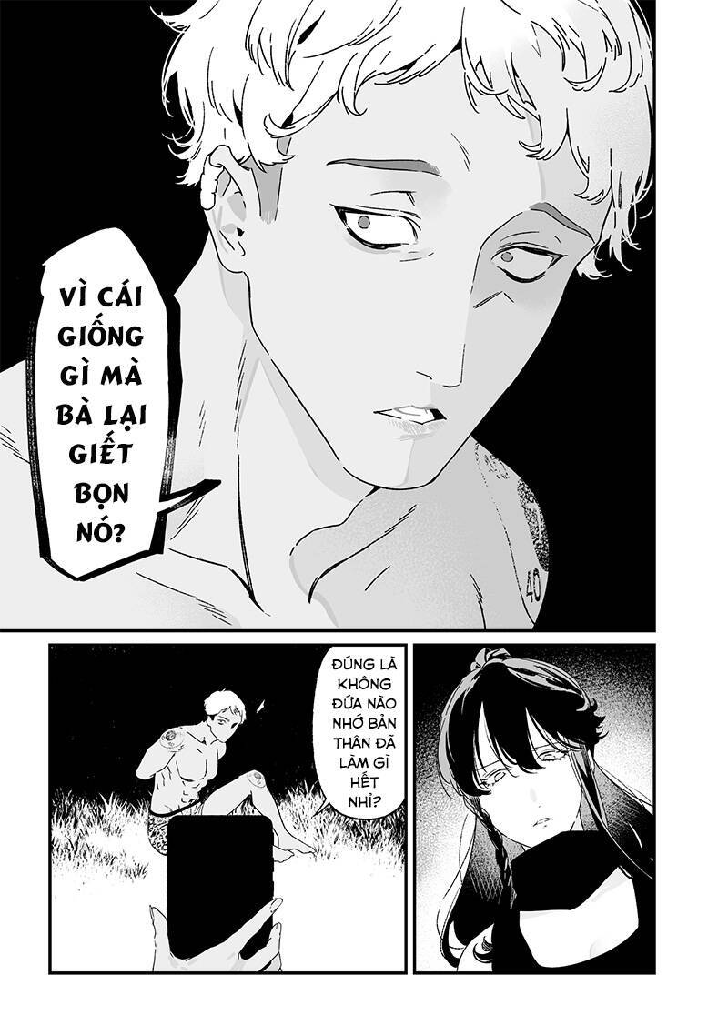 Maria Đoạn Tội Chap 26 - Next Chap 27