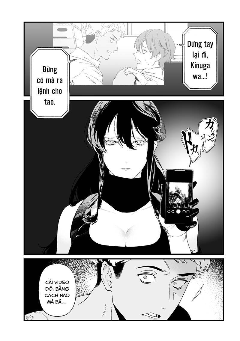 Maria Đoạn Tội Chap 26 - Next Chap 27