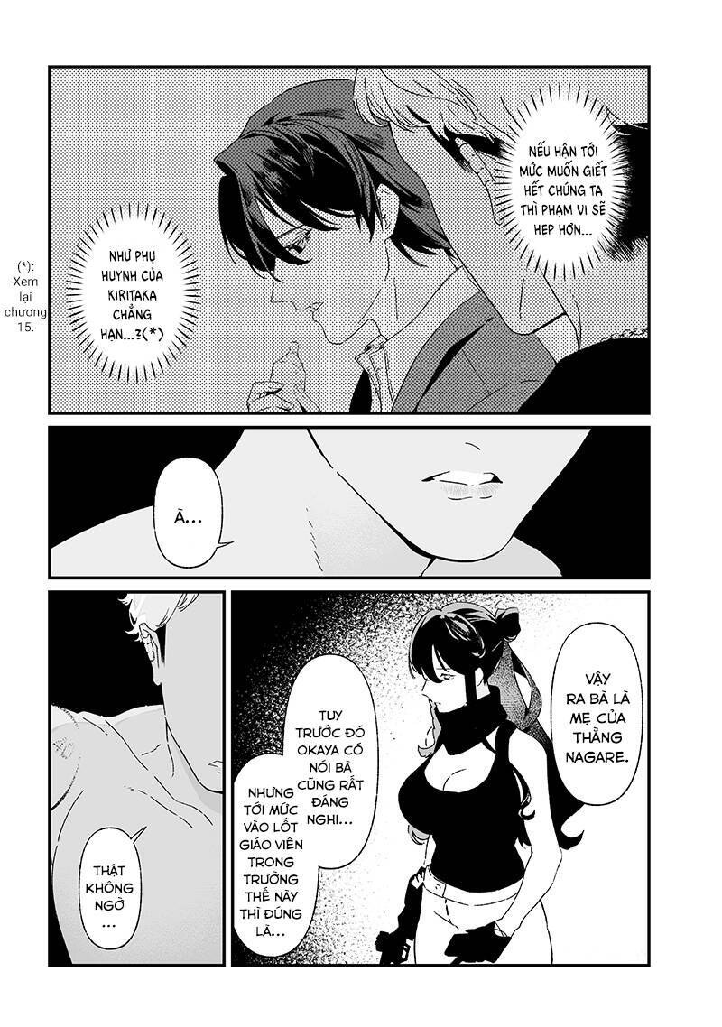 Maria Đoạn Tội Chap 26 - Next Chap 27